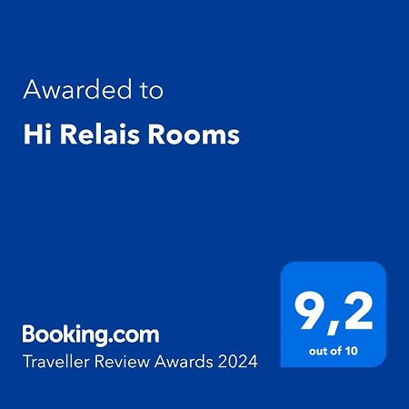Hi Relais Rooms Napoli Eksteriør bilde