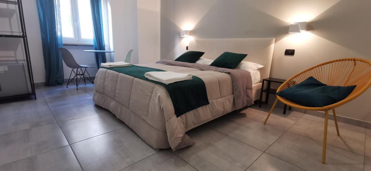 Hi Relais Rooms Napoli Eksteriør bilde