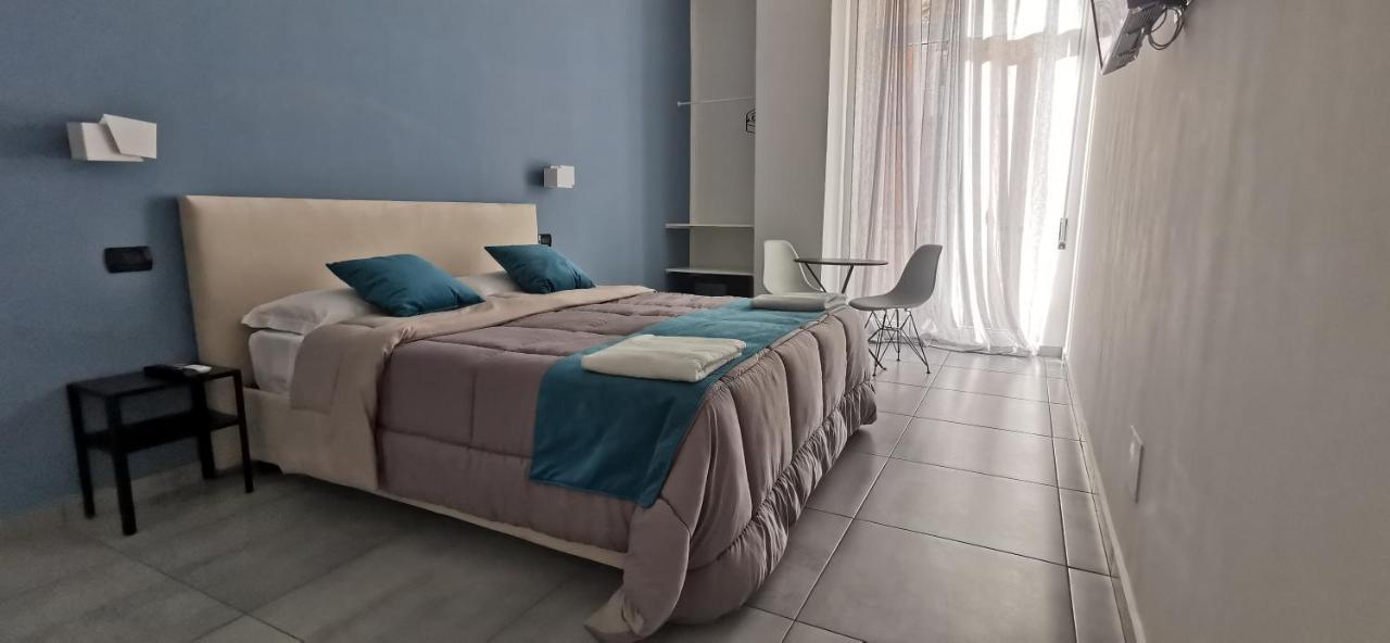 Hi Relais Rooms Napoli Eksteriør bilde