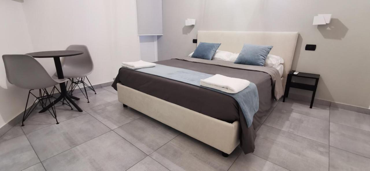 Hi Relais Rooms Napoli Eksteriør bilde