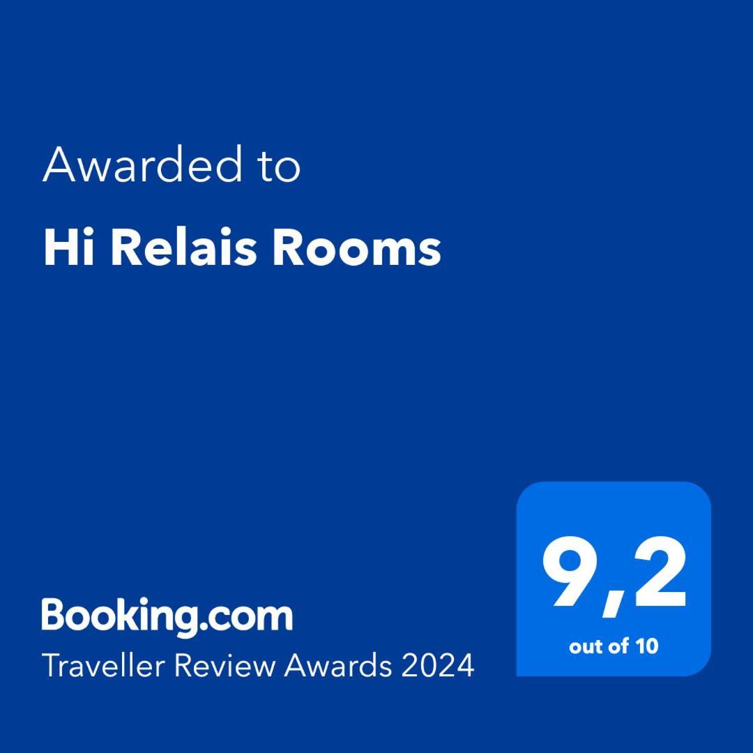 Hi Relais Rooms Napoli Eksteriør bilde