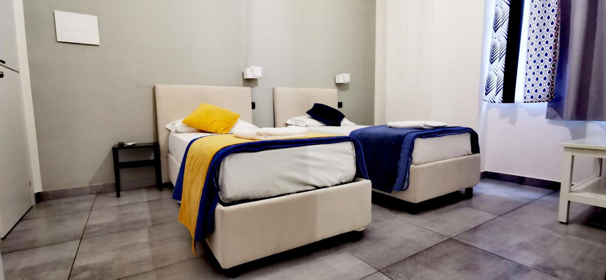 Hi Relais Rooms Napoli Rom bilde