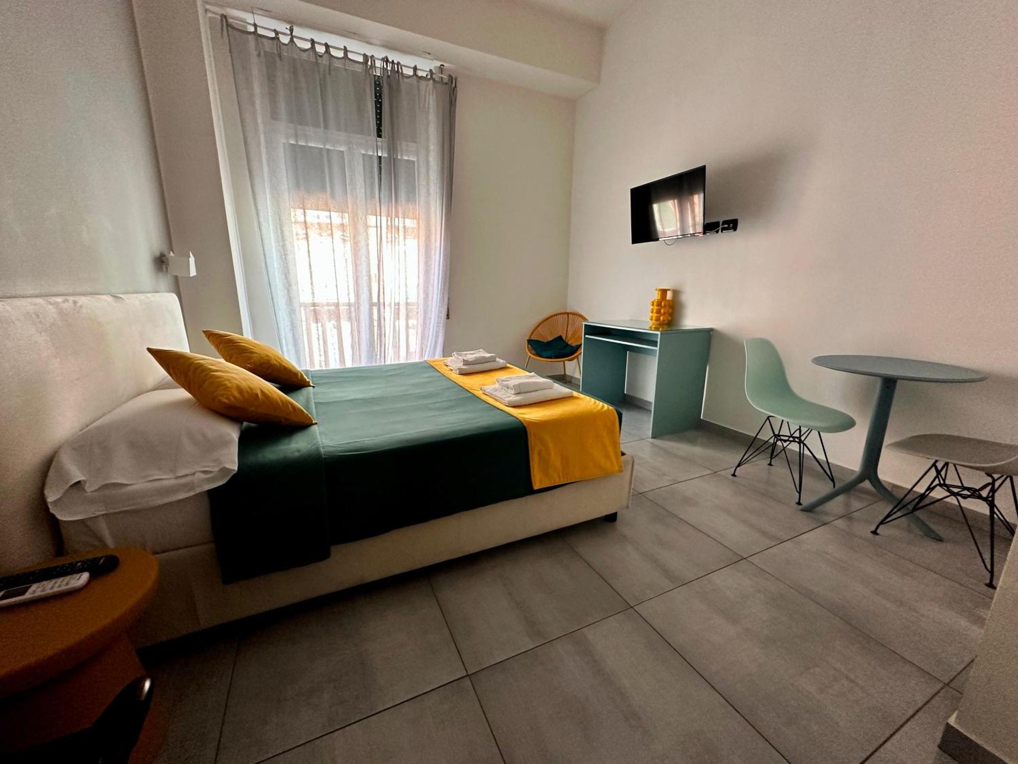 Hi Relais Rooms Napoli Eksteriør bilde