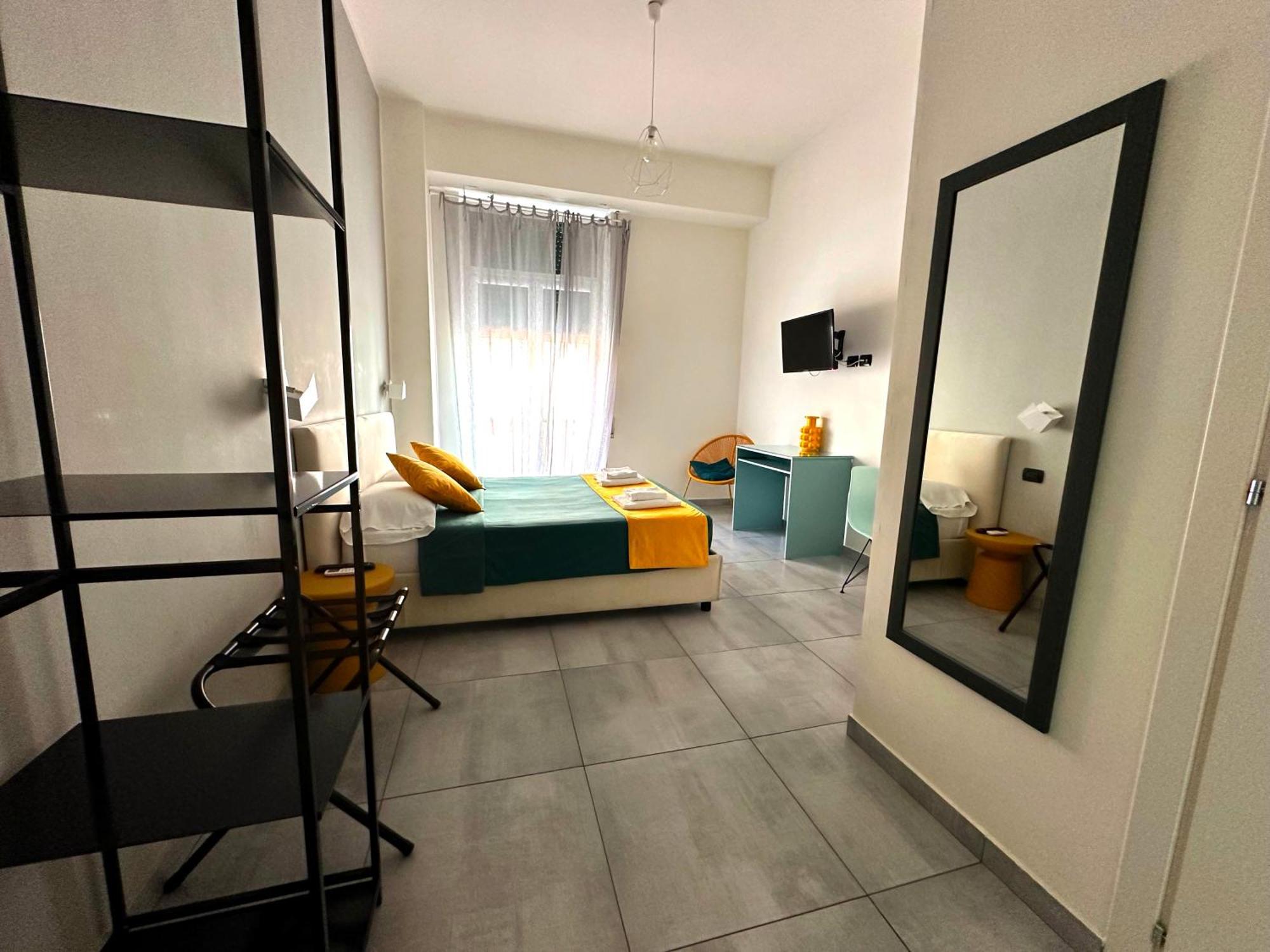 Hi Relais Rooms Napoli Eksteriør bilde