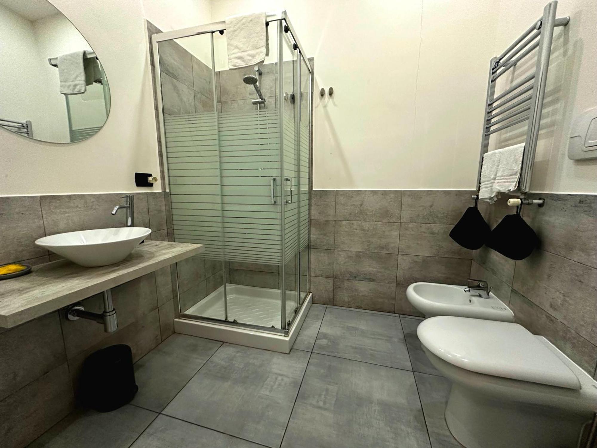 Hi Relais Rooms Napoli Eksteriør bilde