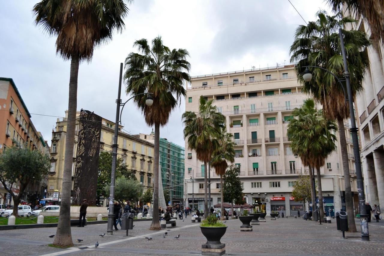 Hi Relais Rooms Napoli Eksteriør bilde